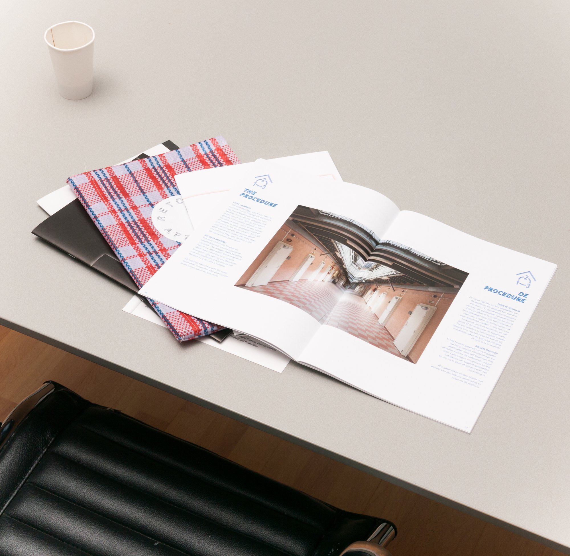 Return to sender / Retour Afzender
