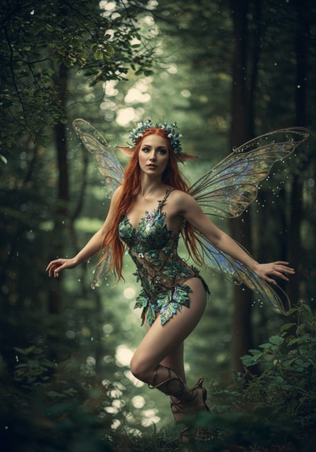 Forest Pixie