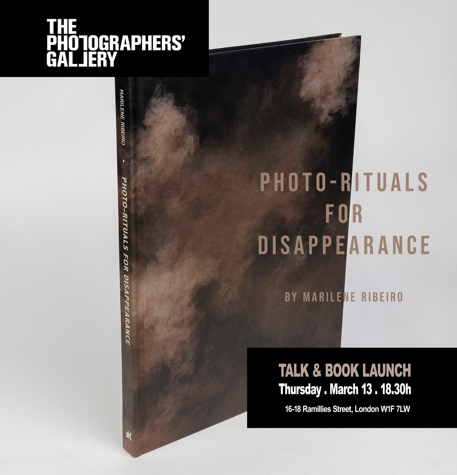Photo-Rituals for Disappearance