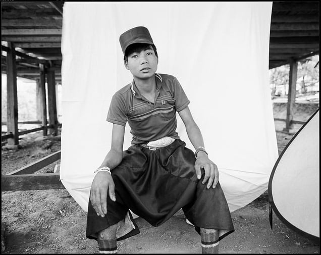 PALAUNG, Shan State, Myanmar