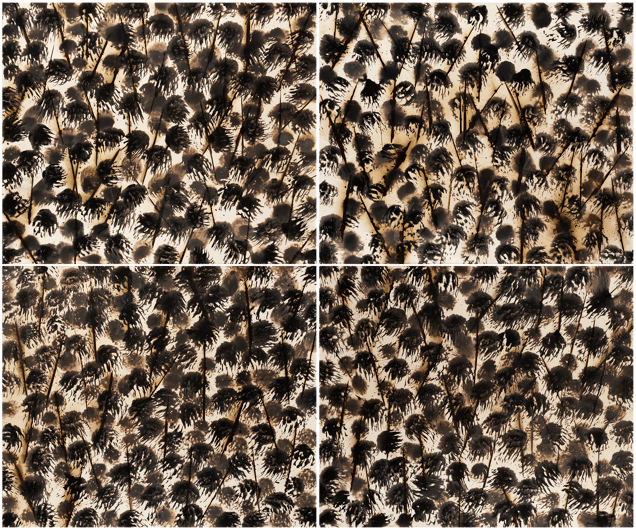 We are Seeds, Quadtych