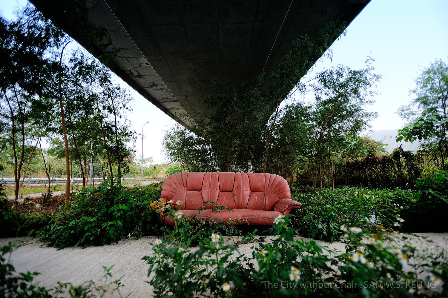 The City without Chair