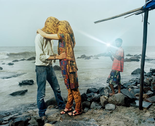 From the series Will They Sing Like Raindrops or Leave Me Thirsty, 2014.