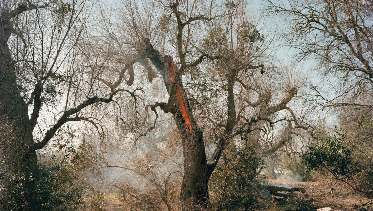Untitled (#033), from Ghosts in the Field