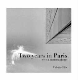 Two years in Paris with a camera phone