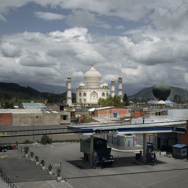 Parque Jaime Duque, Colombia