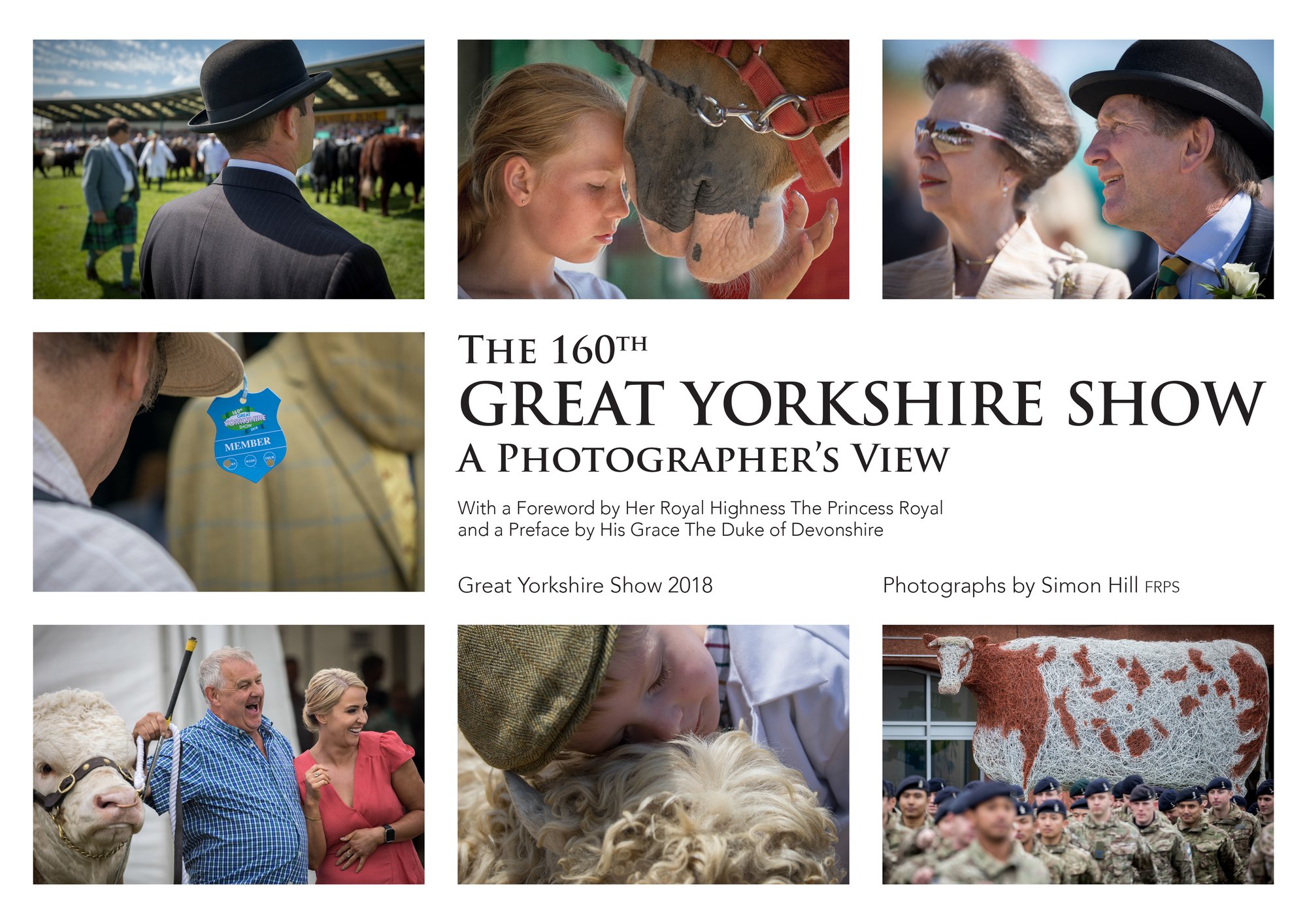 The 160th Great Yorkshire Show: A Photographer's View