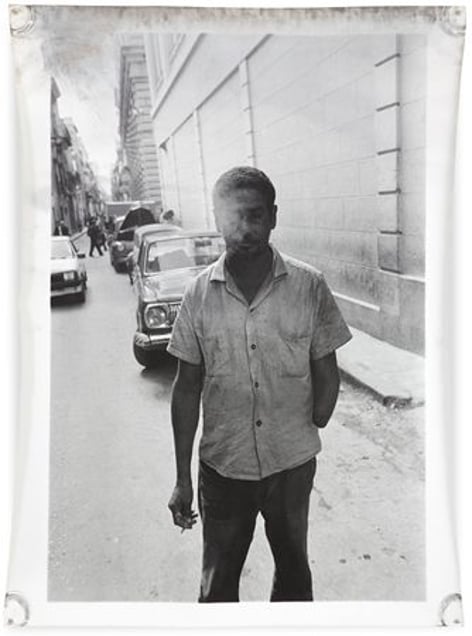 Cuba 8, 127 x 95 cm, Silver Print, 2005 © Jeff Cowen