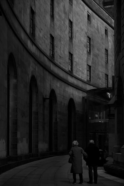 The Curved Street