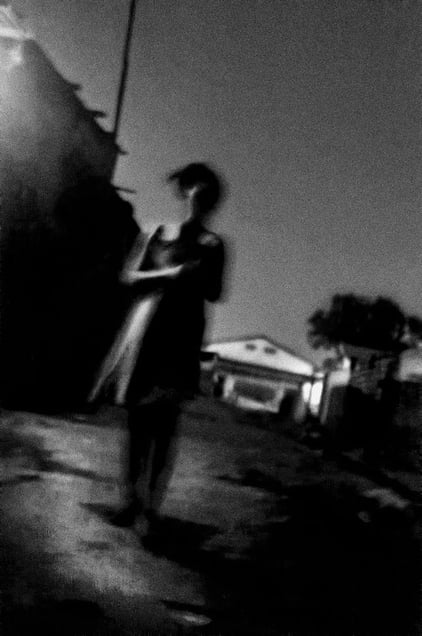 From the series, The Uncanny © Léonard Pongo