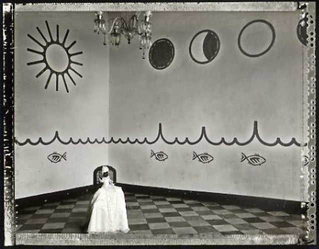 Casa Santeria, Trinidad, 2002. © Elaine Ling