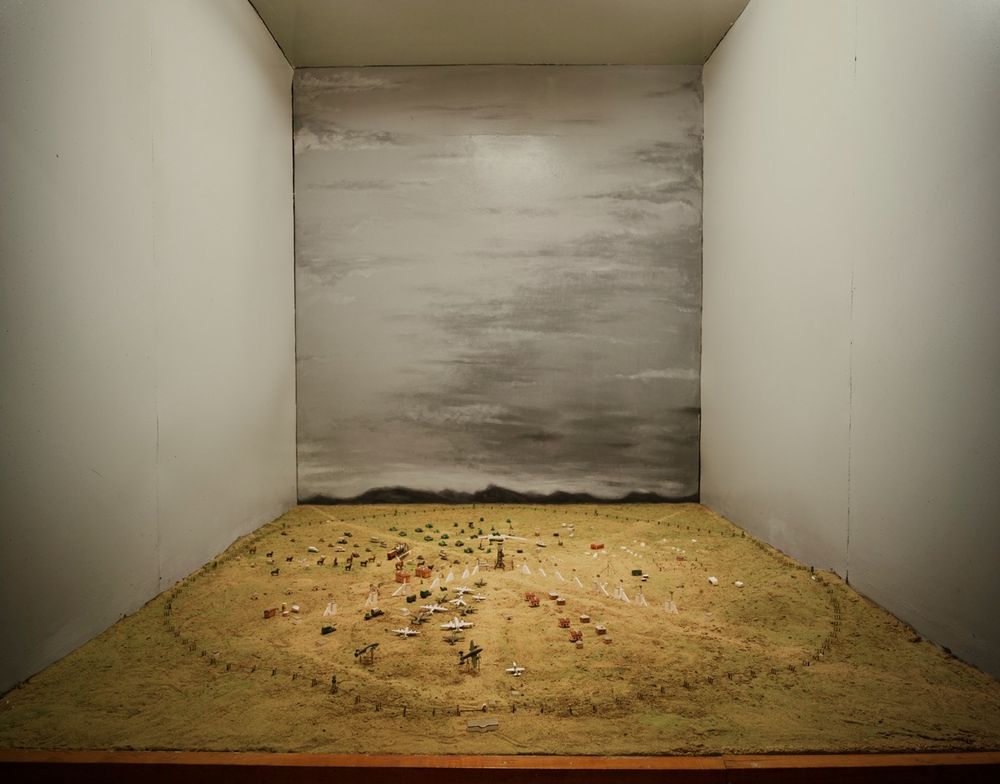 Nadav Kander - Dust | LensCulture