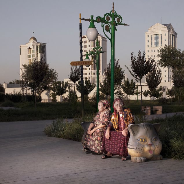 Sonah and Ketir, Turkmenbashi's World of Fairytales, Turkmenistan