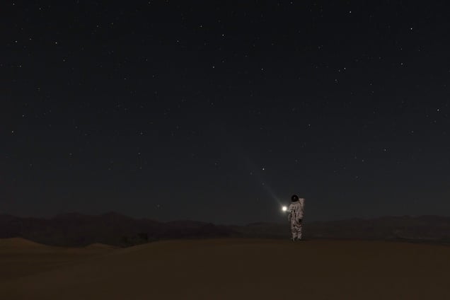 Greetings From Mars
