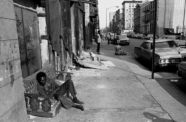 NYC, 1981.