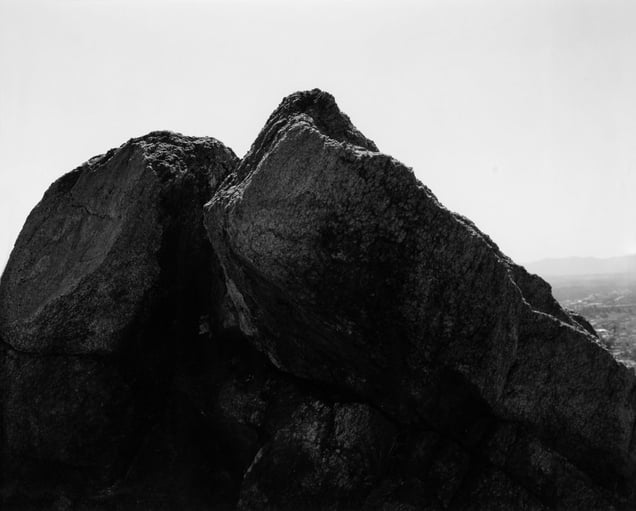 La Loma Hills, California © Robert Adams, courtesy of CNAP