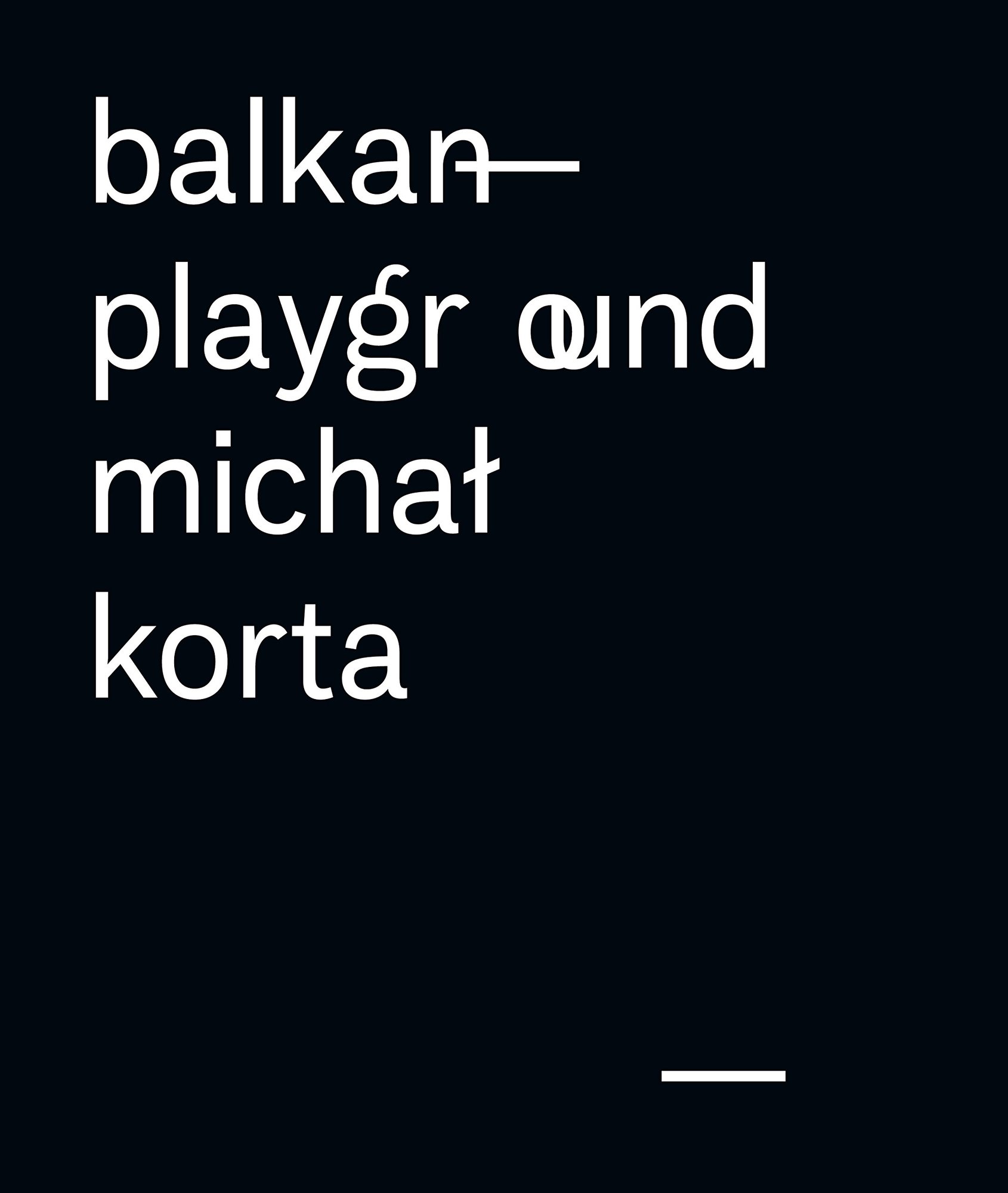 Balkan Playground