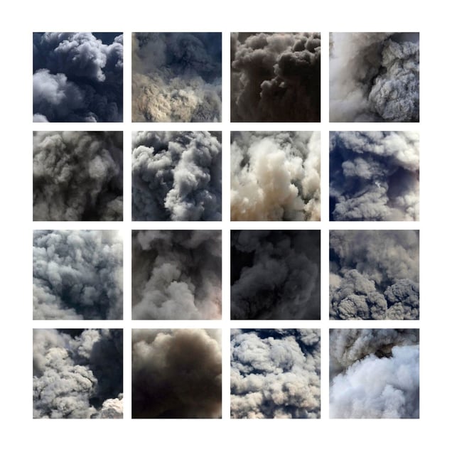 Gaza, Summer 2014. Courtesy of the artist.