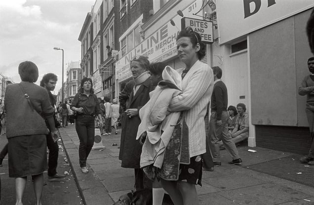 London 1982
