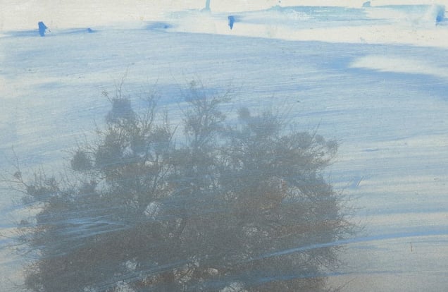 A Photograph is a Myth about a Delusion © Jeff Cowen, Exhibition Invitation, Courtesy of Veneklasen/Werner, Berlin