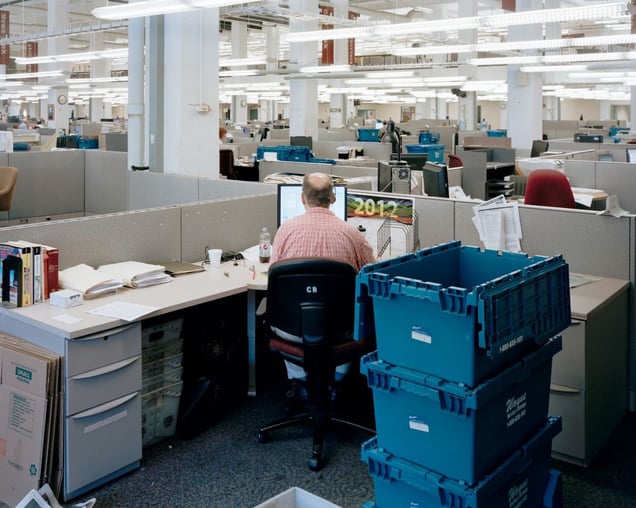 Don Sapatkin, 7:43pm, 2012 © Will Steacy