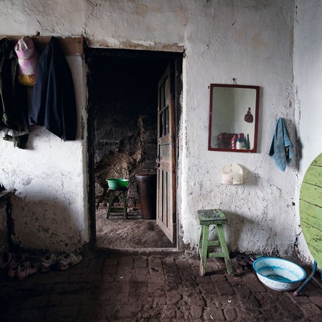 Inner Mongolia-Green Jug © Marrigje de Maar