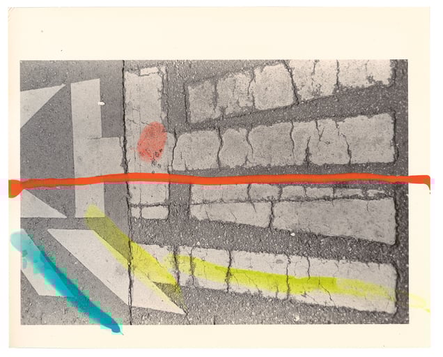 From the photobook, Hibi