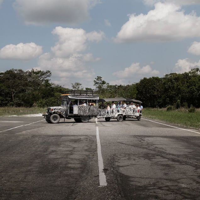 Hacienda Napoles, Colombia