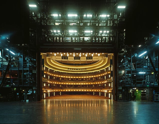 Staatsoper, Hannover, 2011