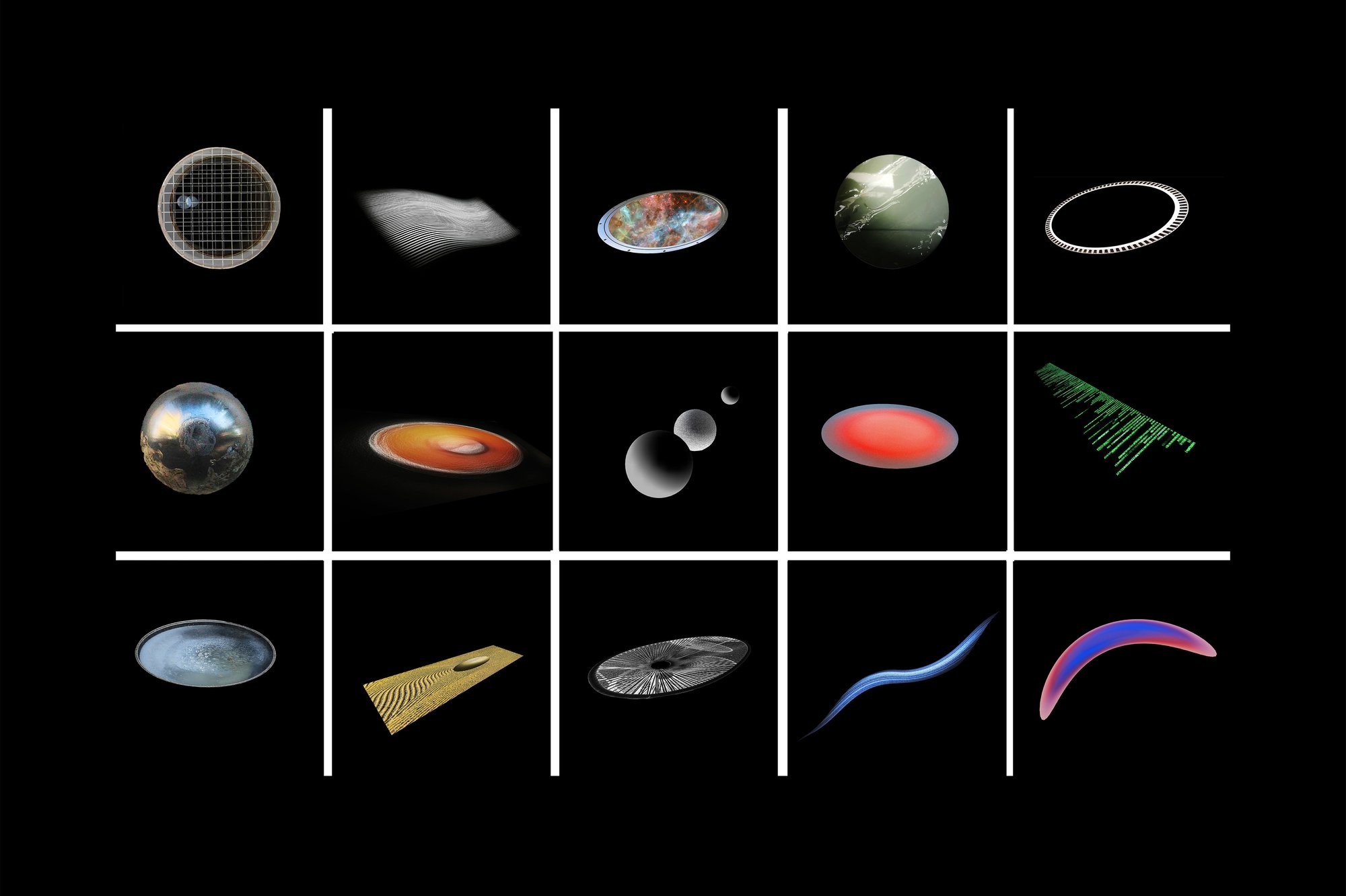 series cosmos evolution 2025