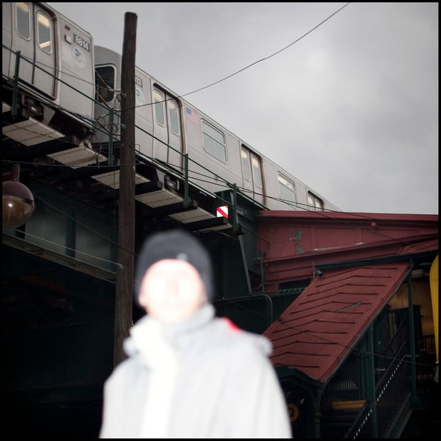 From the series Buscadores (Seekers) © Calé