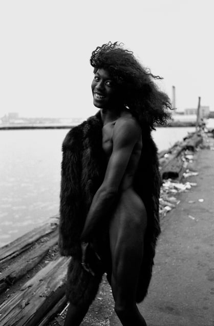 NYC, 1982.