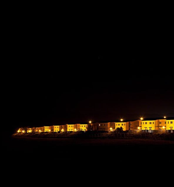 US Navy Housing Settlements in Mineo (Catania, Italy) © Massimo Cristaldi, Insulae