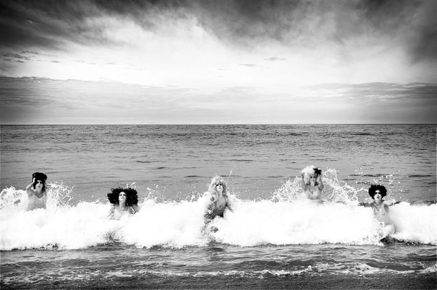 © Marjorie Salvaterra