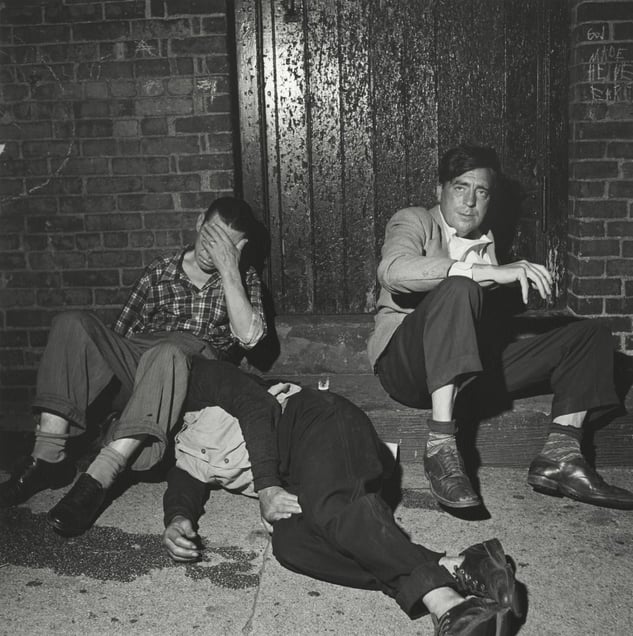 Untitled © Vivian Maier/John Maloof Collection. Courtesy Howard Greenberg Gallery, New York