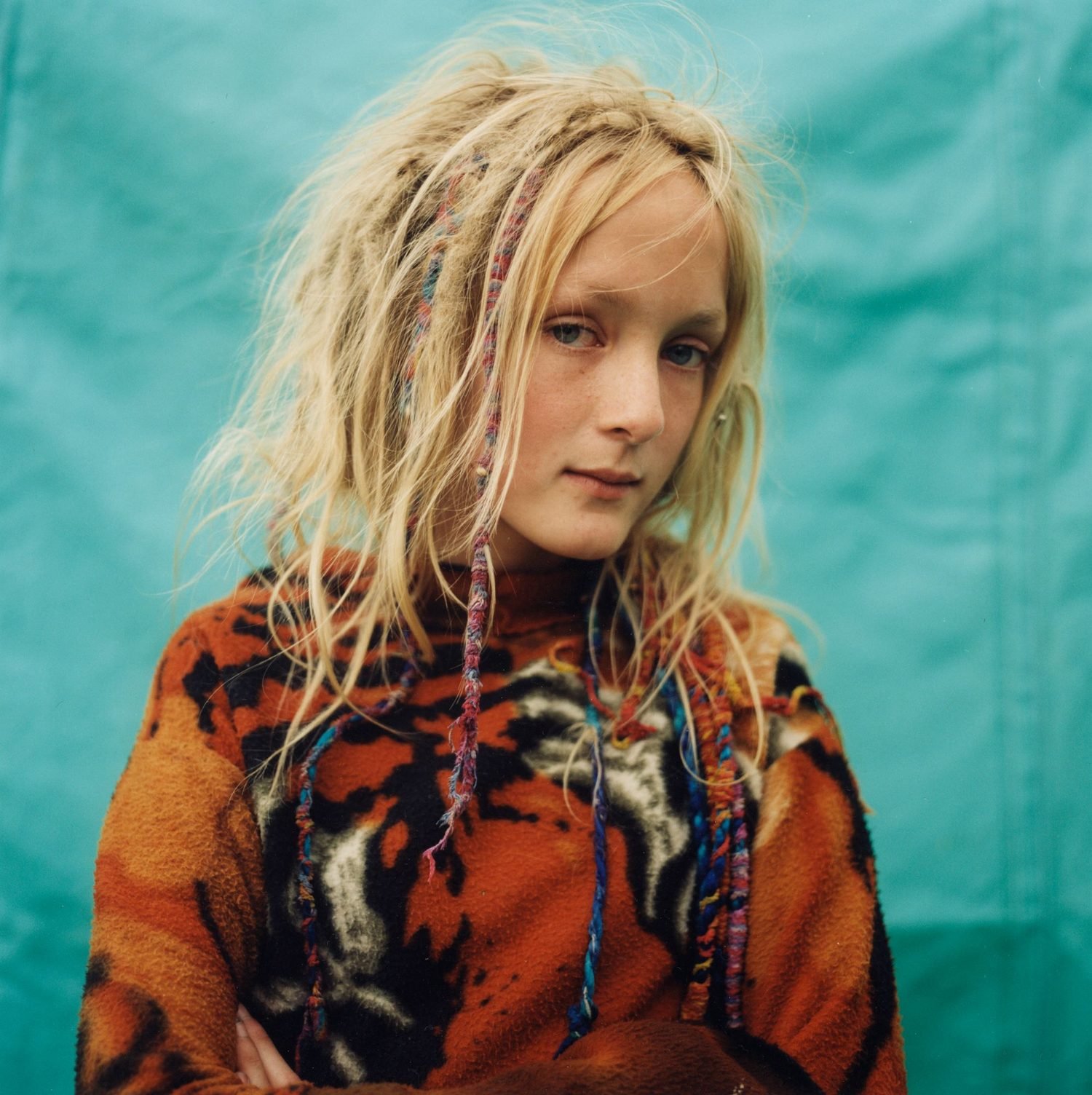 アート・デザイン・音楽 THE NEW GYPSIES  IAIN McKELL The New Gypsies - Photographs and text by Iain McKell