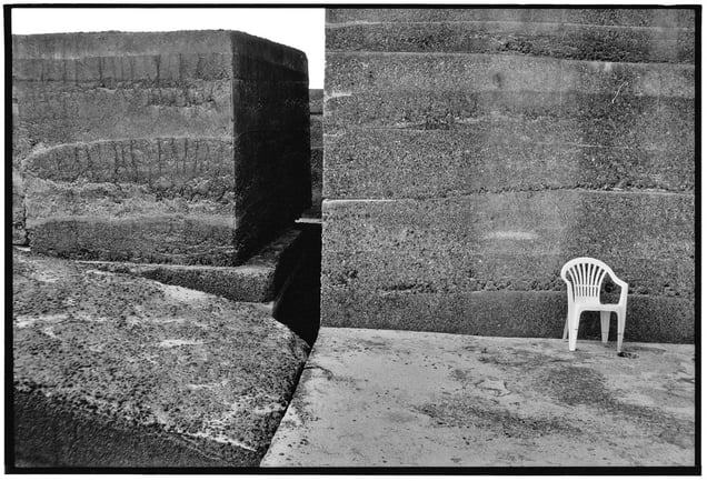 Sicily, Italy, 2008
Analog photography