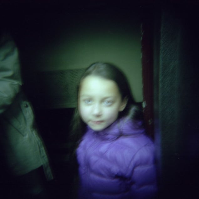 Le  voyage improbable © Bruno Boudjelal