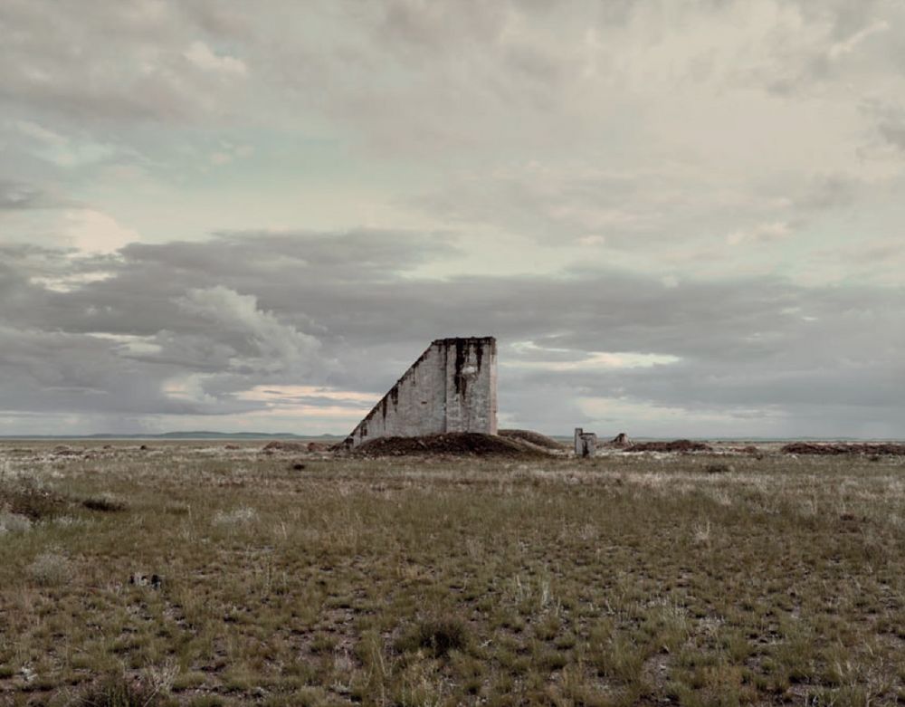 Nadav Kander - Dust | LensCulture