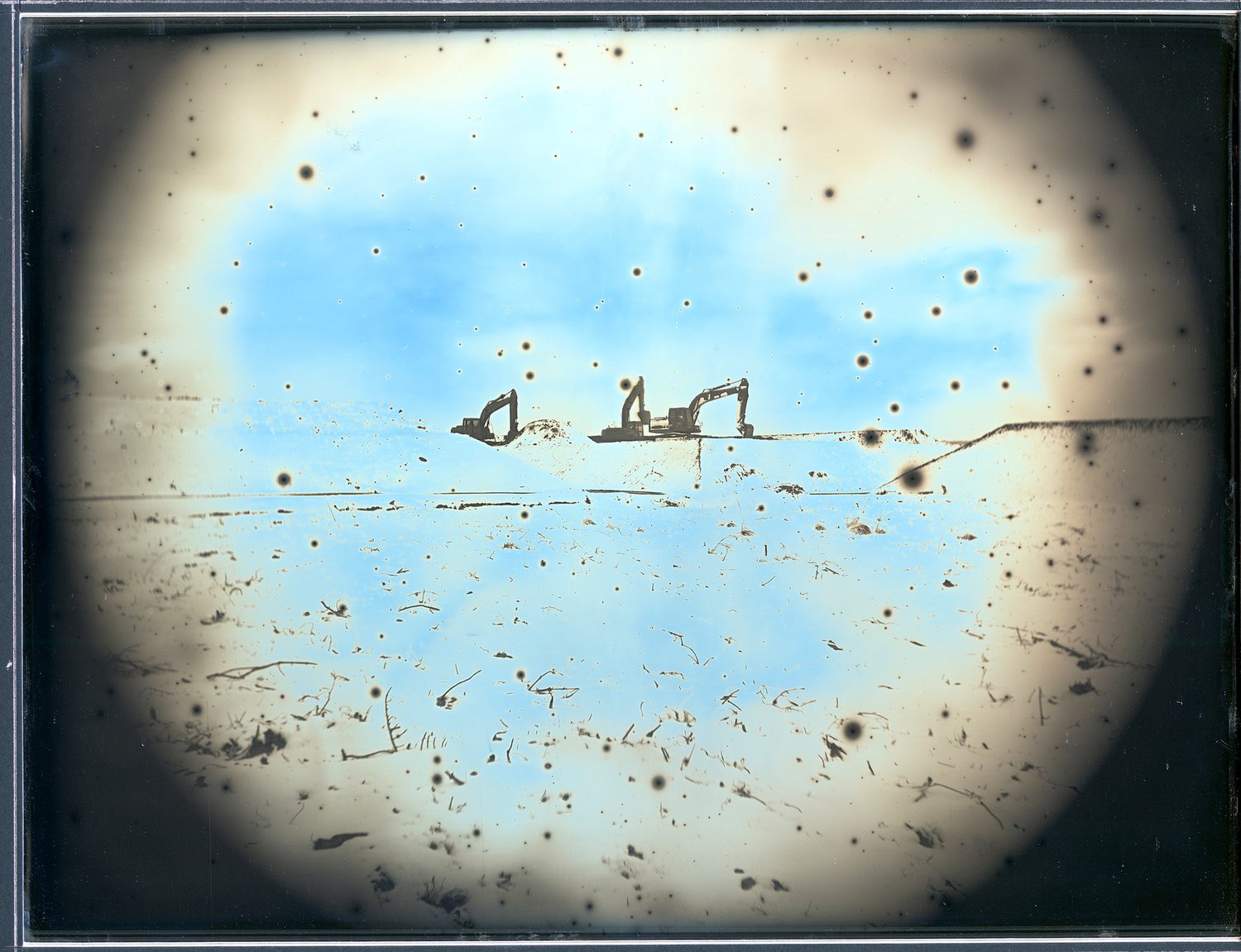 Storing Memories: Contemporary Japanese Daguerreotypes