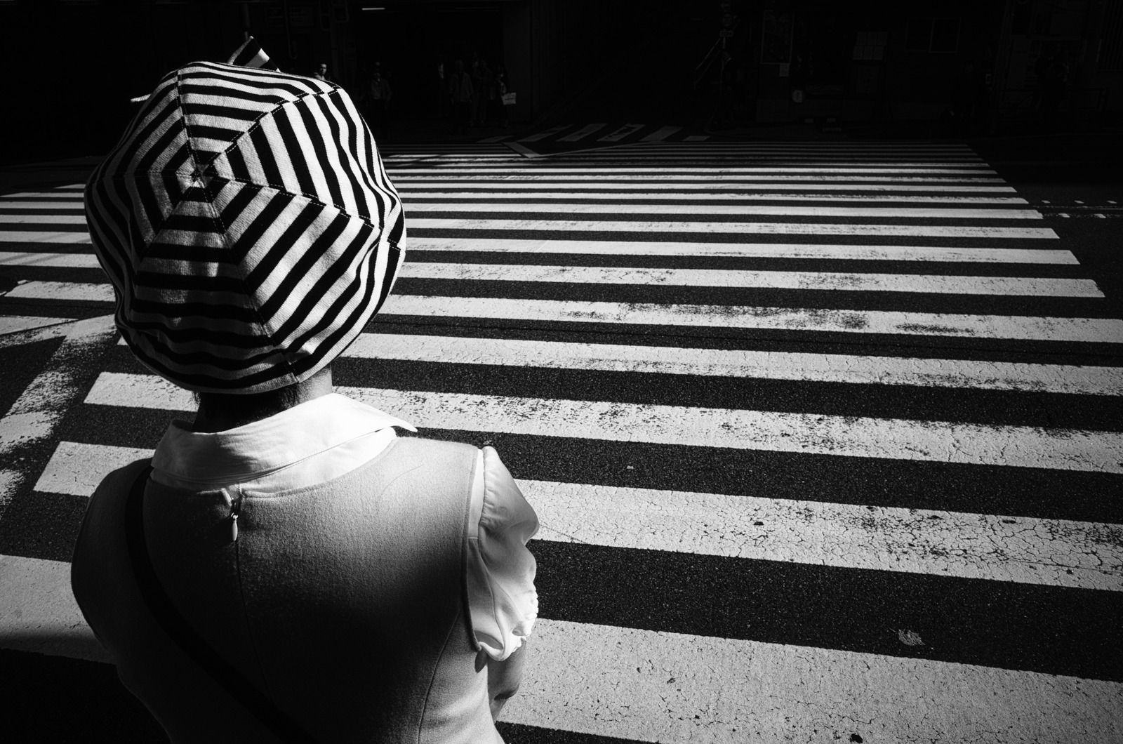 Zebra The City - Photographs by Tadashi Onishi | LensCulture
