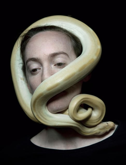 From the photobook, Penumbrae © Juul Kraijer