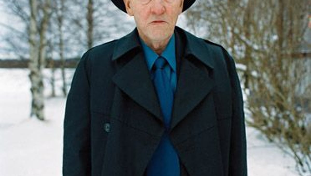 Matti Isoketo from Ilomaki (Joy Hill) © Eva Persson