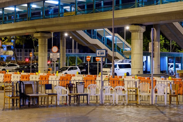 The 317 Kwai Tsing District