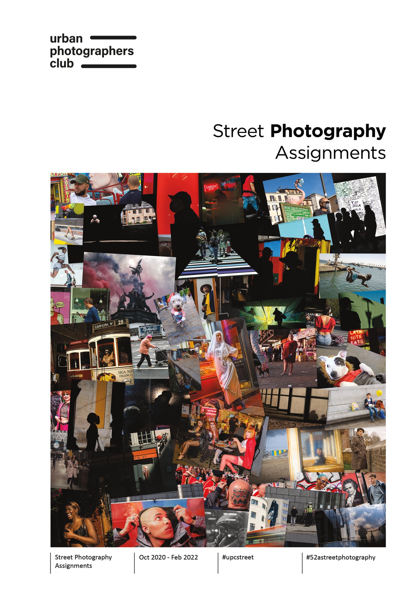 Street Photography Assignments