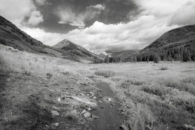 Crested Butte Lower Loop Trail