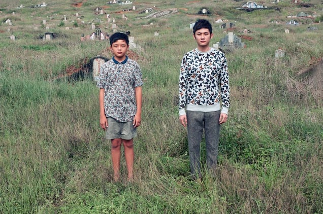 Roots © Wilfred Lim