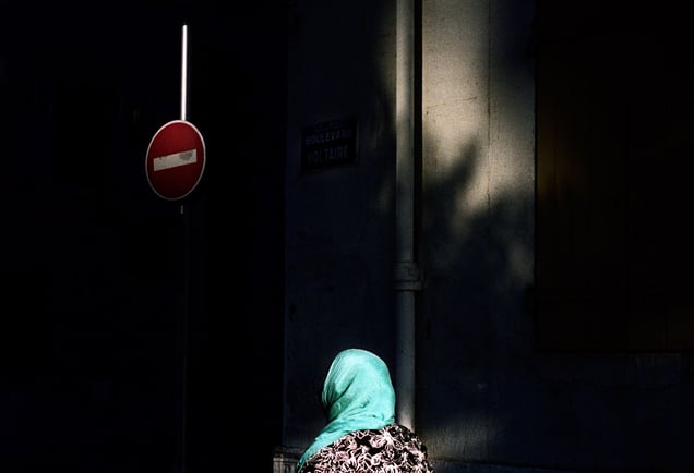 Marseille, Gare Saint-Charles