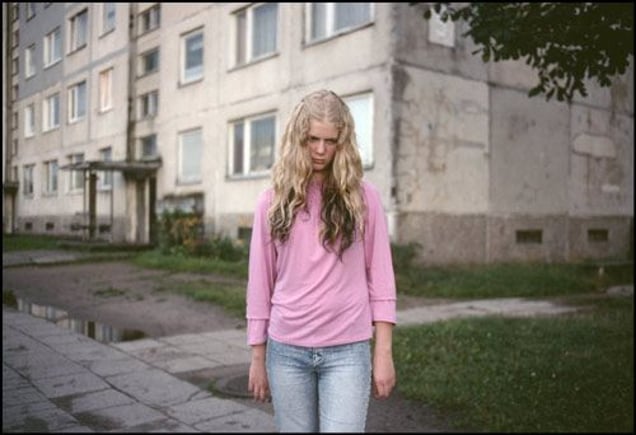 LEuro Visions, 2004, Lithuania © Lise Sarfati/ Magnum