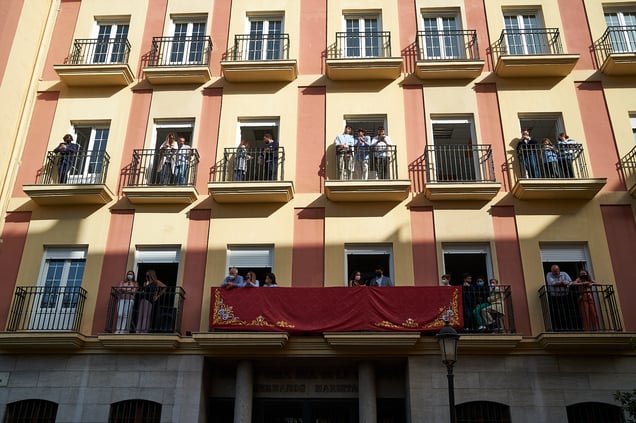 Malaga, Spain, 2022